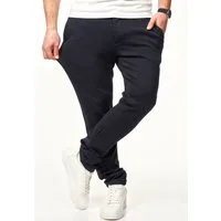 DAILY COTTON Chinohose als Performance Pants mit Super Stretch in Slim-Fit Ultra Bequeme & Flexible Herren Stoffhose mit 6% Elasthan