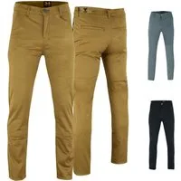 BULLDT Chinohose JEANS-012 Chino Aramid BULLDT Motorrad Chino Hose Chinohose Motorradjeans