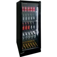 Orange Getränkekühlschrank OR100378, 144.2 cm hoch, 53 cm breit