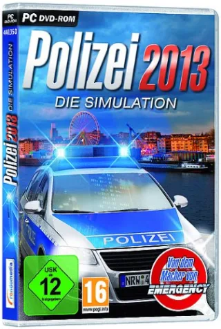 Polizei 2013: Die Simulation