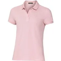 Chiemsee Poloshirt atmungsaktiv und hautsympathisch aus Baumwoll-Piqué