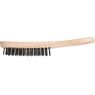 PFERD TOOLS Handbürste HBU Stahl-Draht universell einsetzbar - 43670004