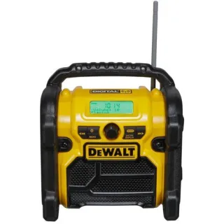 DeWalt DCR020-QW XR Li-Ion Kompakt-Radio mit DAB+