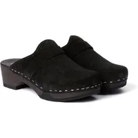 Softclox TAMINA Kaschmir schwarz (dunkel) Clog