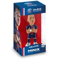 Minix Merchandise-Figur FC Paris Saint-Germain MBappé 12cm