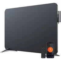 Bringer Infrarotheizung, 750 Watt Elektroheizung, mit Smart Thermostat, WiFI & App, bis 15m²