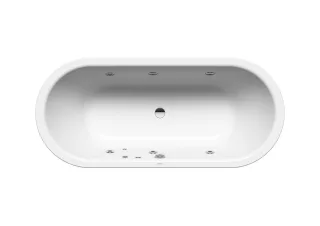 Kaldewei Badewanne CLASSIC DUO OVAL Mod.113 BODY, 291460770001