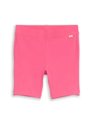 tom tailor kids - Basic Radler Shorts aus Jersey flashy pink - Gr. - 116
