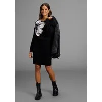 Laura Scott Strickkleid mit tollem Blumen-Strickmuster - NEUE KOLLEKTION