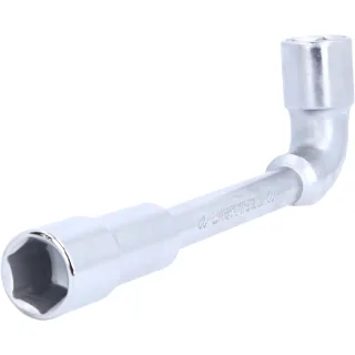 Brilliant Tools Doppel-Steckschlüssel, gekröpft - BT015022