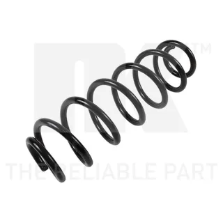 NK Feder hinten Seat Toledo Skoda Octavia Rapid VW Bora