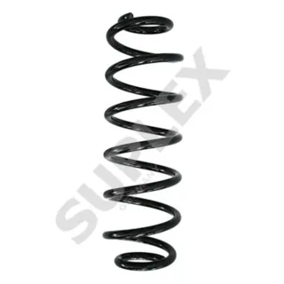Suplex Feder hinten Skoda Octavia VW Golf 5 6 Jetta Passat Tiguan