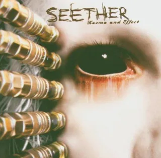 Karma & Effect [Audio CD] Seether
