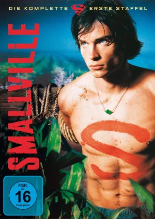 Smallville - Staffel 1 [6 DVDs]
