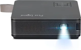 AOpen PV12a powered by Acer schwarz