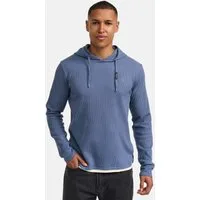 Indicode Hoodie Herren INMarto Sweatshirt Kapuze Herrenhoodie (Kapuzenpullover)