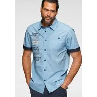 Man's World Kurzarmhemd mit Print