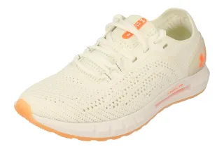 Unter Armour Ua Hovr Sonic 2 Frauen Weiß Trainer