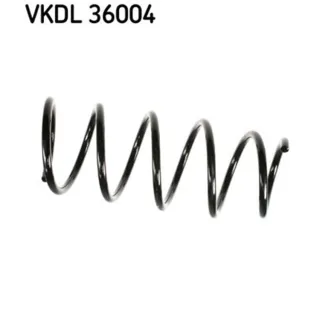 SKF Feder vorne Nissan Kubistar Renault Kangoo VKDL36004