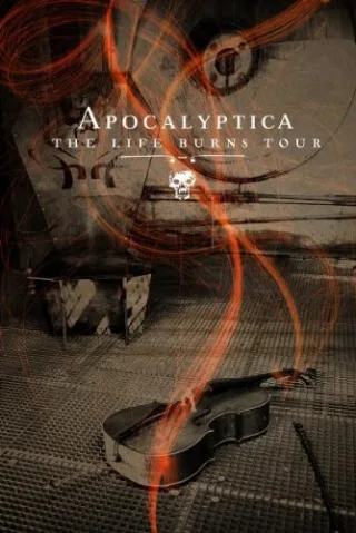 Apocalyptica - The Life Burns Tour [DVD] [2006]