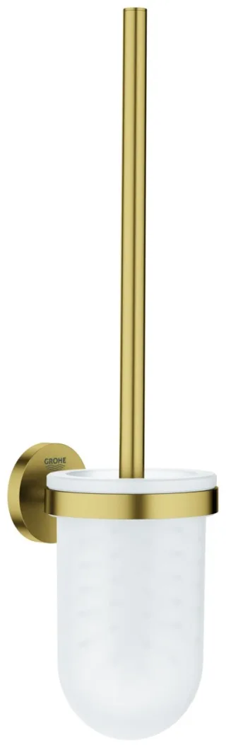 GROHE Toilettenbürstengarnitur Essentials 40374 cool sunrise gebürstet, 40374GN1 40374GN1