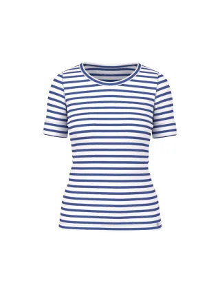 Marc Cain Remix - Shirts Weiblich cobalt - Gr. - 40