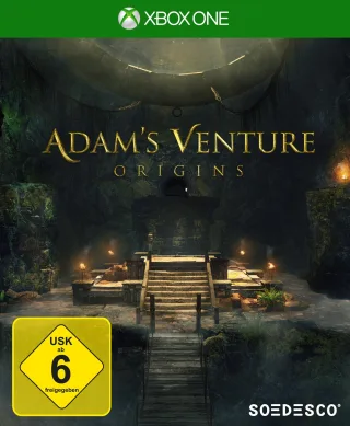 Adam's Venture Origins [für Xbox One]