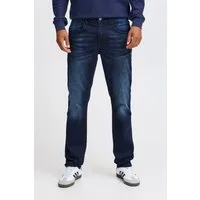 Blend Regular-fit-Jeans BHTWISTER SLIM/REG mit Abriebeffekten