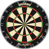 Winmau Dartscheibe Winmau Blade 6 Steeldartboard
