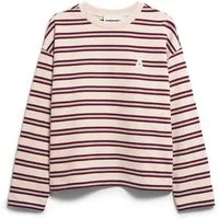 Armedangels Sweatshirt ICONIC Å FRANKAA BOLD
