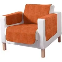 Erwin Müller Sesselschoner Sessel- und Sofaschoner, Wildleder-Optik Uni