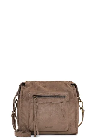 SURI FREY - Umhängetasche SFY Brittney darktaupe 950 - Gr. - OS