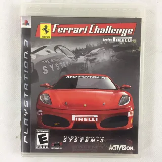 Ferrari Challenge
