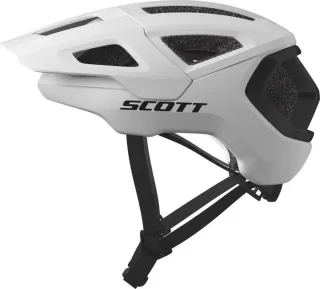 Scott Tago Plus Mips MTB-Helm white/black L (59-61 cm)