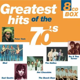 Greatest Hits 70's