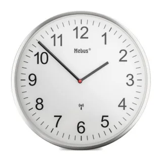Mebus 19411 Funk-Wanduhr