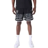 New Era Trainingsshorts Short New Era NFL Las Vegas Raiders mesh