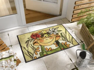 Johanna wash + dry Fußmatte | Größe: 50x75cm