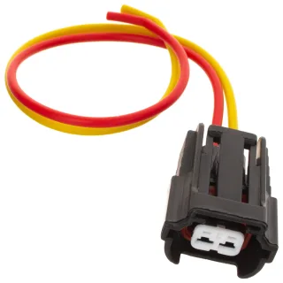 Reparatur Kabel + Stecker Injektor Einspritzdüse 06A973722 für VW Golf Lupo Passat Polo Touran Touareg Sharan Caddy