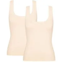 sloggi Tanktop GO (2-tlg)