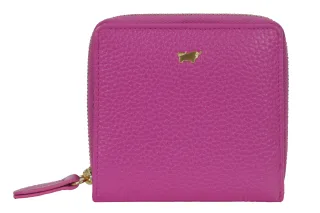BRAUN BÜFFEL - ASTI RV-Geldbörse S 6 Kartenfächer fuchsia - Gr. - OS