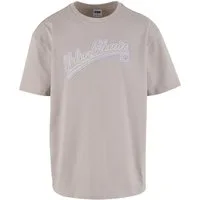 URBAN CLASSICS T-Shirt Urban Classics Herren Baseball Tee (1-tlg)