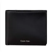 Calvin Klein Geldbörse RAISED BILLFOLD W/ COIN, Geldbeute, Portemonnaie, Money Pocket mit CK-Logo