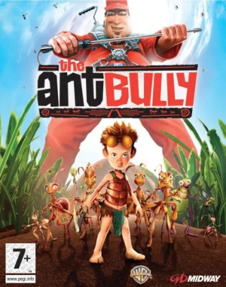 Nintendo Wii - The Ant Bully (Import Spiel auf Deutsch)