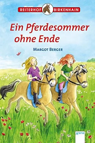 Ein Pferdesommer ohne Ende: Reiterhof Birkenhain
