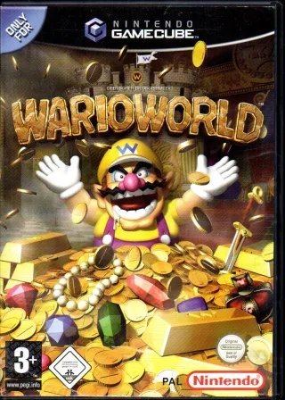 Wario World [GameCube]