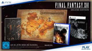 Final Fantasy XVI - Deluxe Edition [für PlayStation 5]