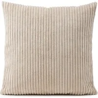 Gözze Kissenhüllen GÖZZE Kissenhülle ANAFI BL 40x40 cm beige