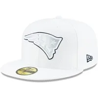 New Era Fitted Cap 59Fifty PLATINUM NFL Sideline