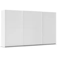 OTTO home Kleiderschrank Mehrzweckschrank Aktenschrank Möbel Mietswohnung Schlafzimmer AVOLA (3 verschiedene Ausstattungen BASIC/CLASSIC/PREMIUM (inkl. SOFT-CLOSE) mit eleganten Zierleisten in Chrom, Schwarz oder Weiß MADE IN GERMANY